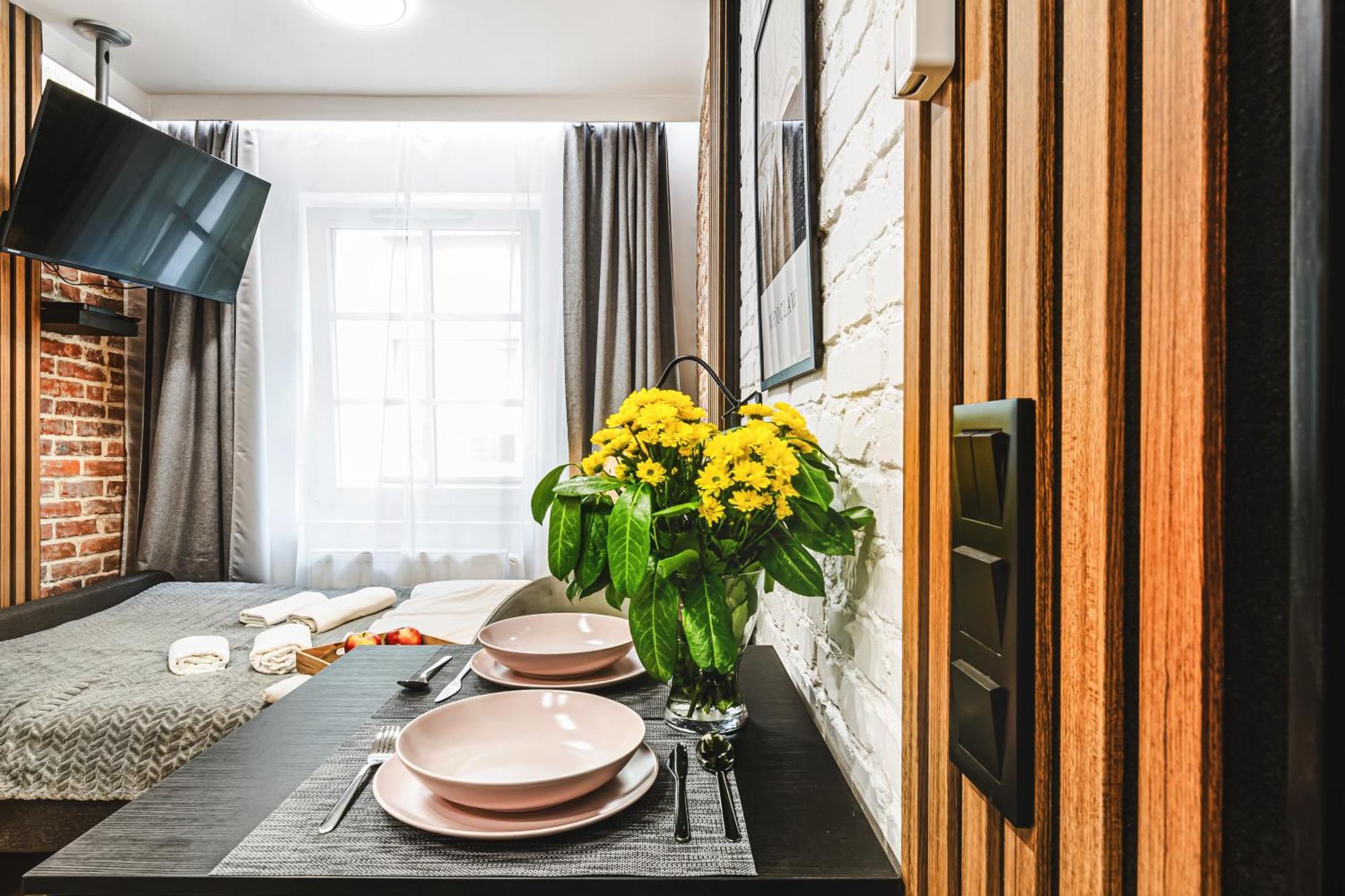 Luksusowe Apartamenty Przy Rynku Breslavia Exterior foto