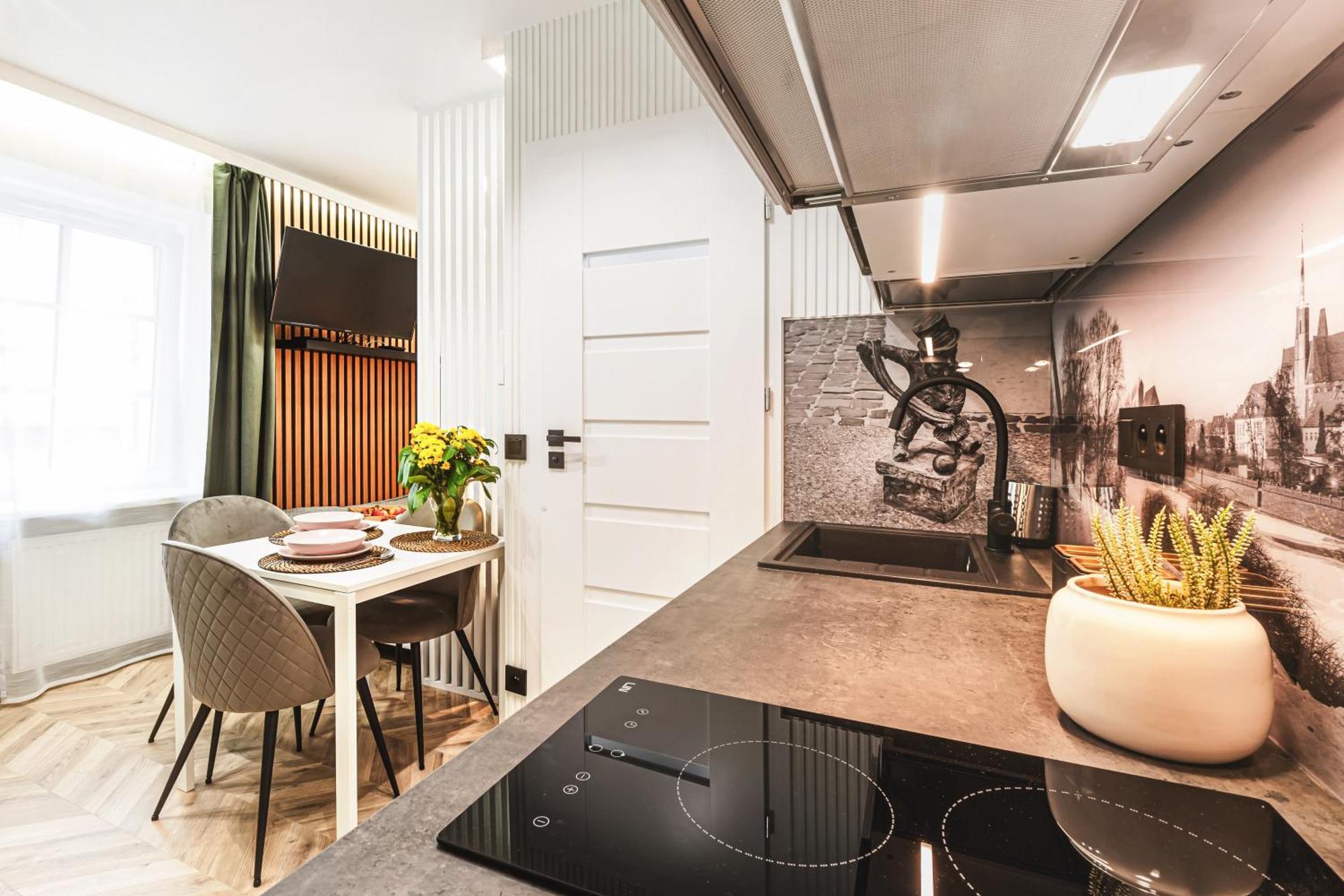 Luksusowe Apartamenty Przy Rynku Breslavia Exterior foto
