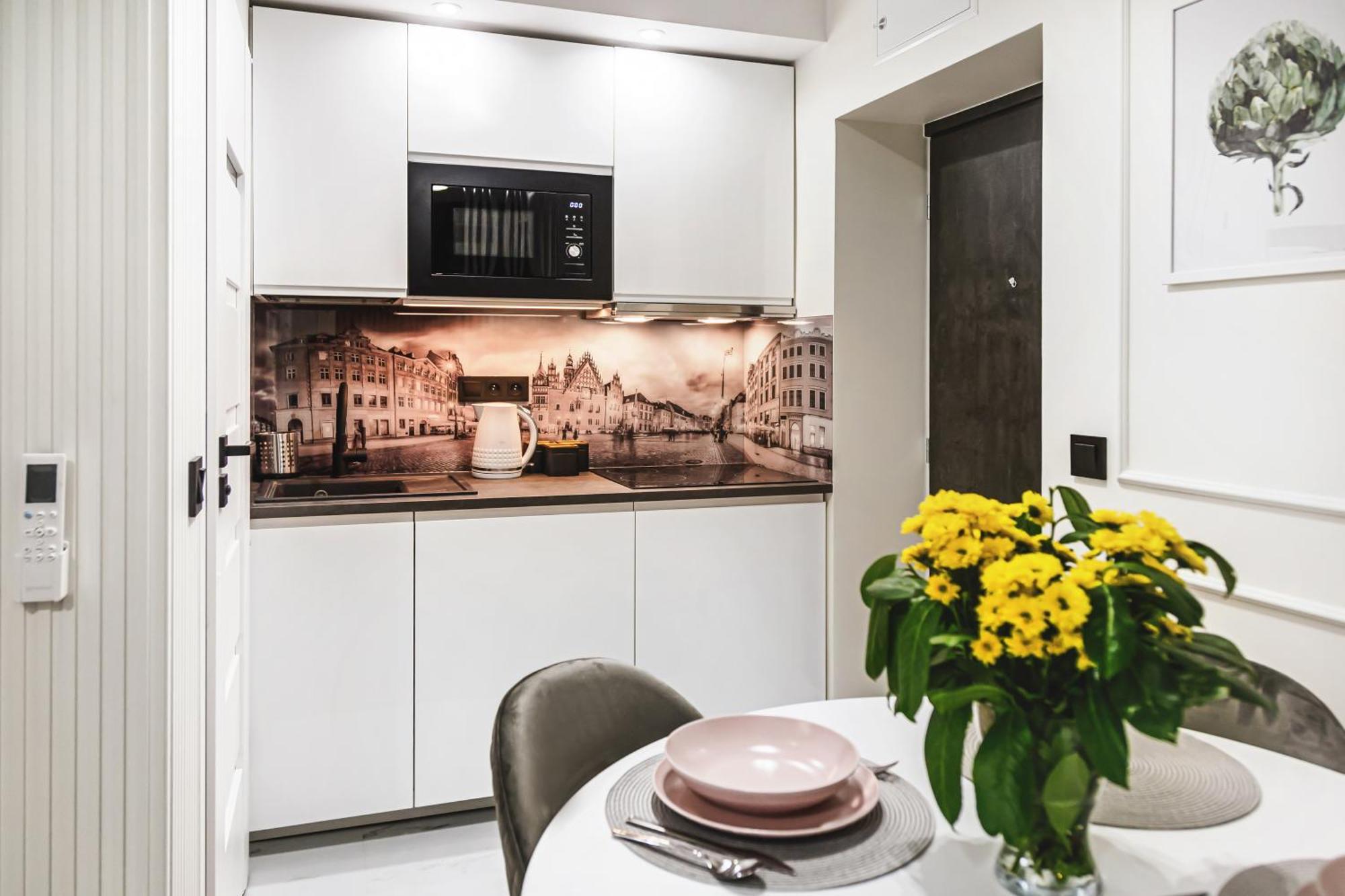 Luksusowe Apartamenty Przy Rynku Breslavia Exterior foto