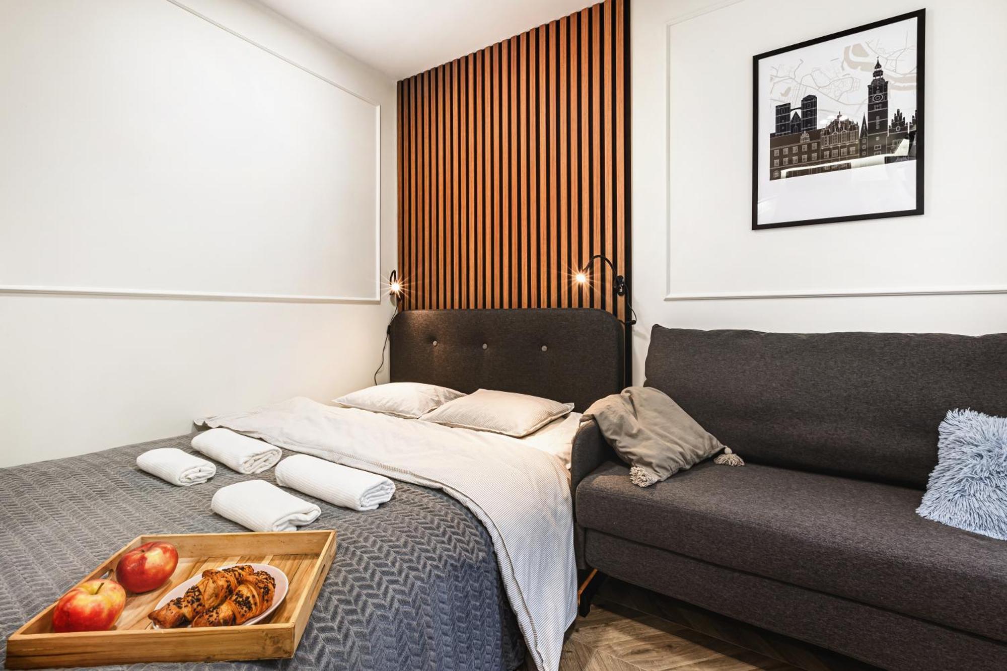 Luksusowe Apartamenty Przy Rynku Breslavia Exterior foto
