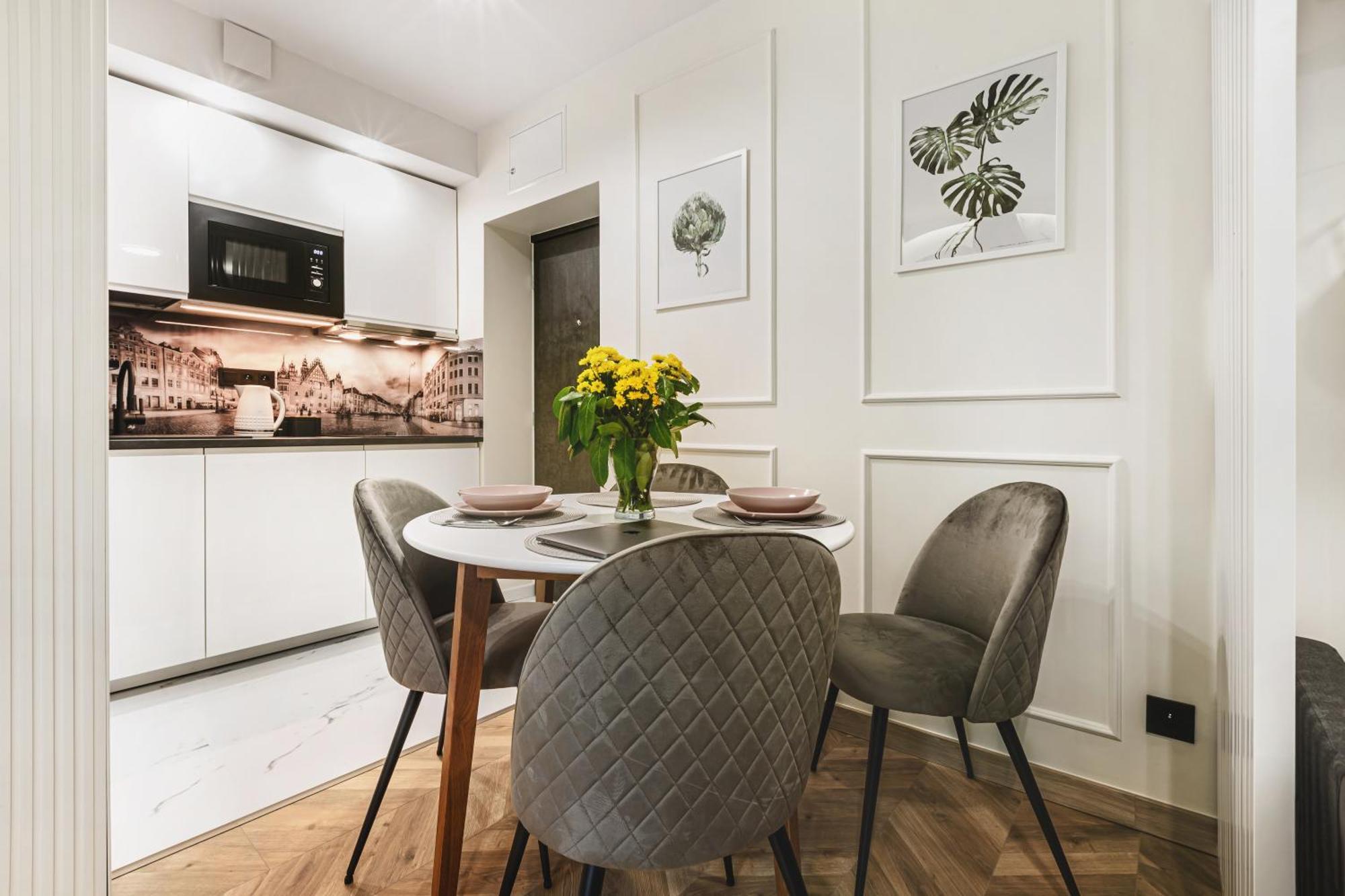 Luksusowe Apartamenty Przy Rynku Breslavia Exterior foto